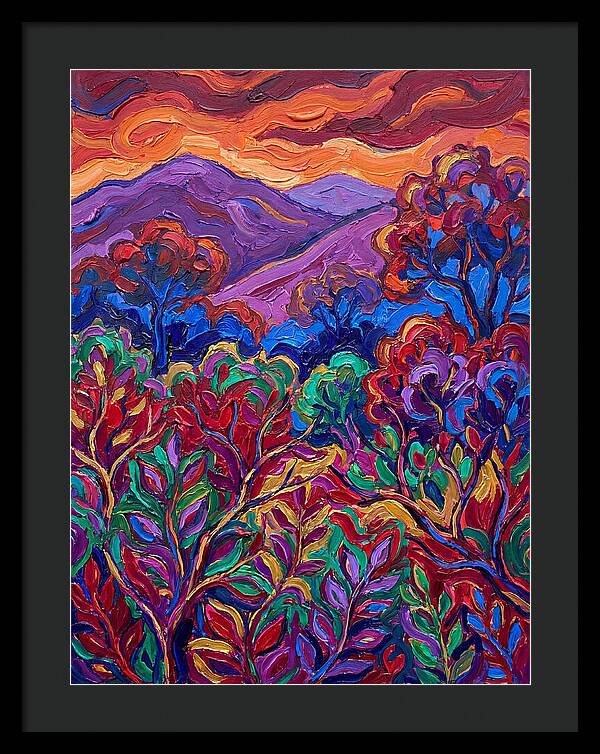 Fall Foliage Splendor