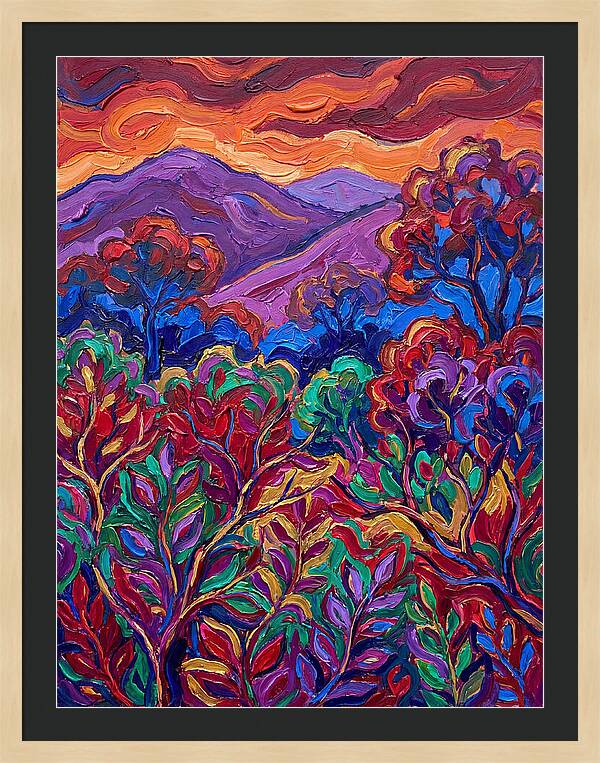 Fall Foliage Splendor