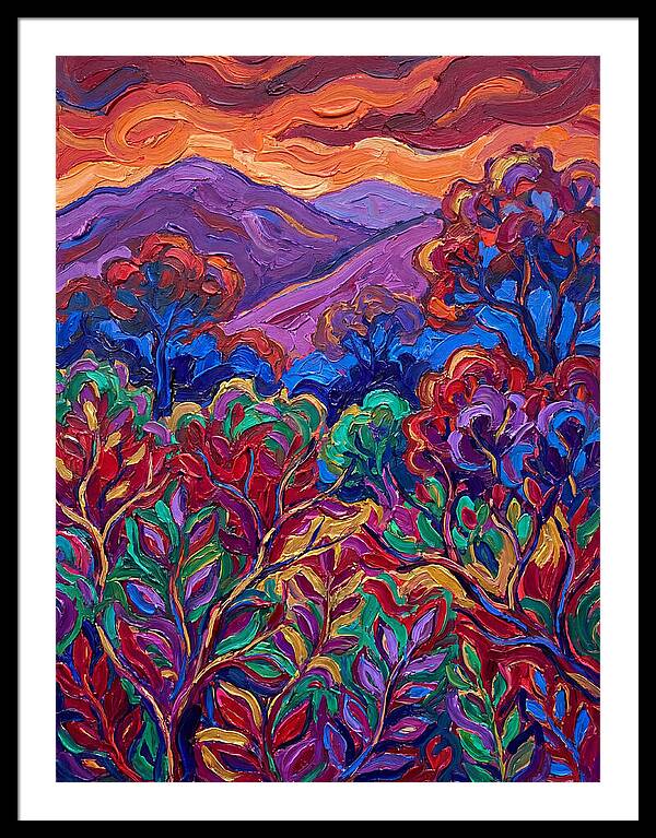 Fall Foliage Splendor
