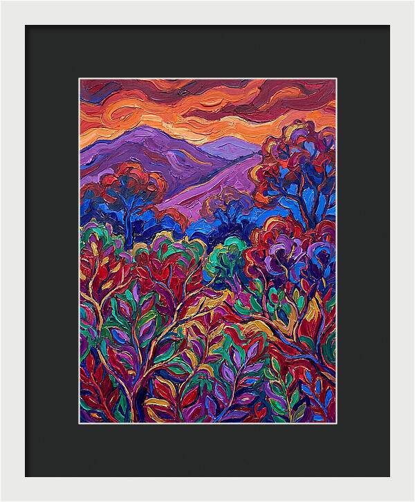 Fall Foliage Splendor