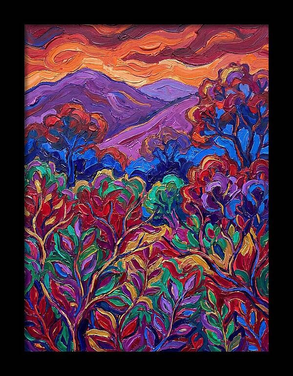 Fall Foliage Splendor