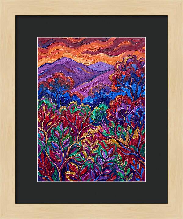 Fall Foliage Splendor