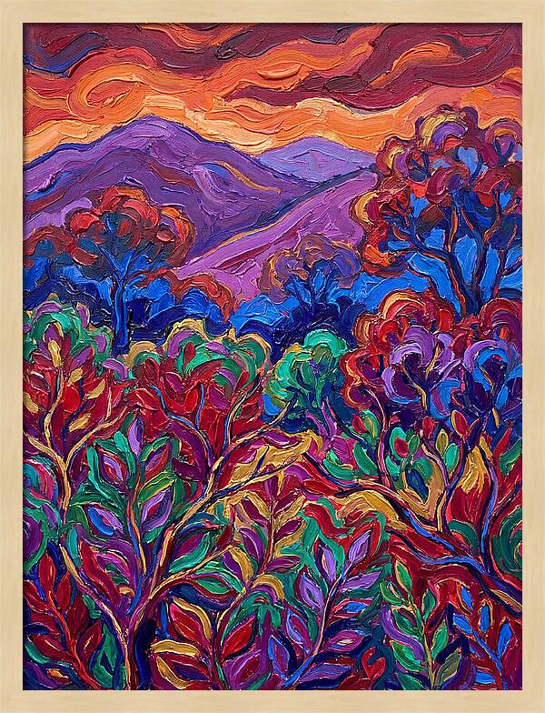 Fall Foliage Splendor