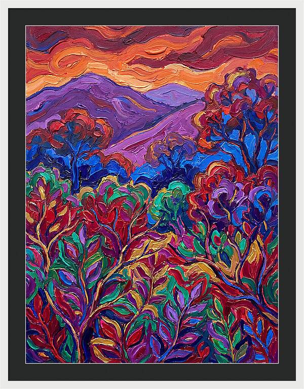 Fall Foliage Splendor