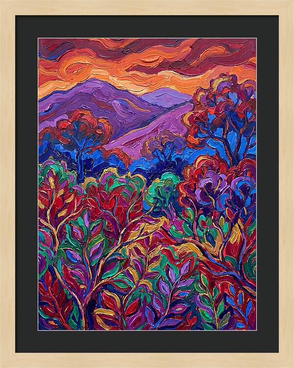 Fall Foliage Splendor