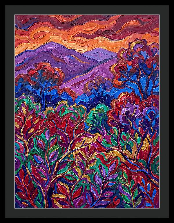 Fall Foliage Splendor