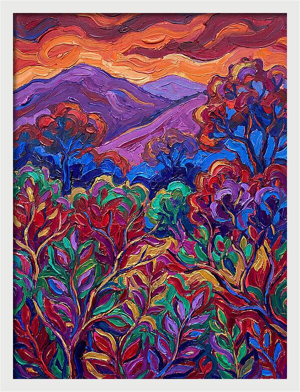 Fall Foliage Splendor