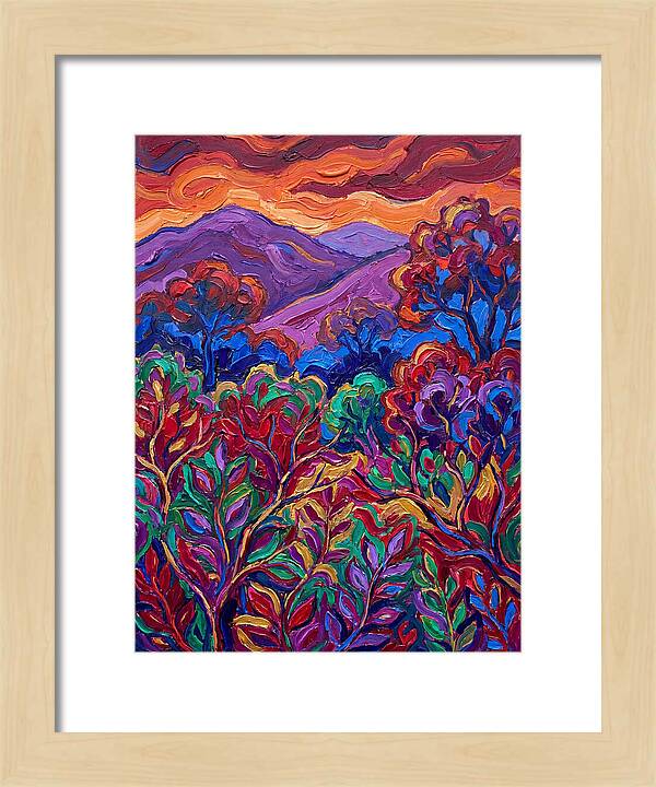 Fall Foliage Splendor