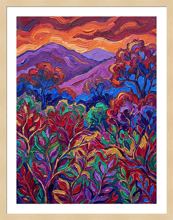 Fall Foliage Splendor