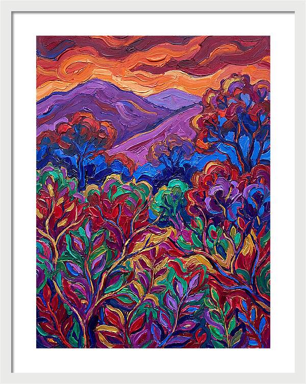 Fall Foliage Splendor