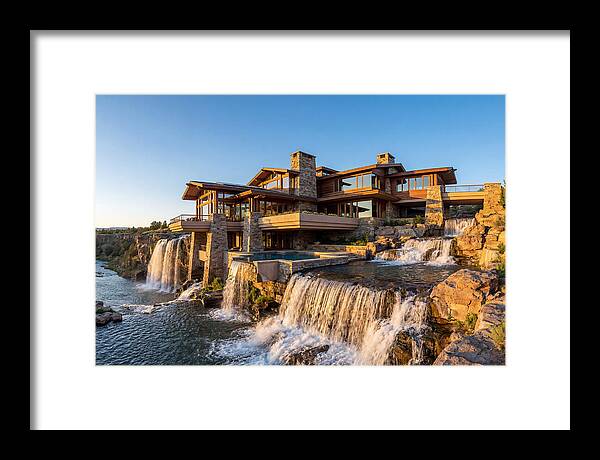 Fallingwater Serenity