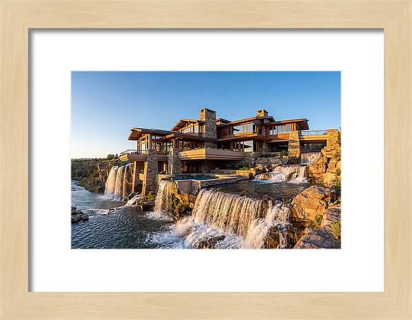 Fallingwater Serenity