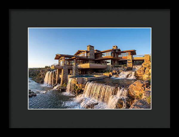 Fallingwater Serenity