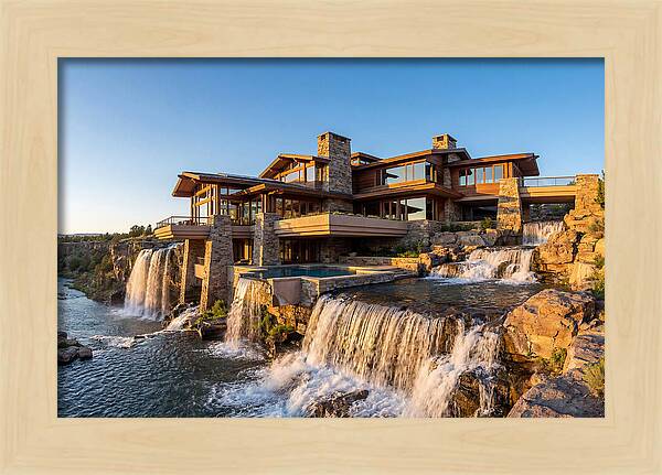 Fallingwater Serenity