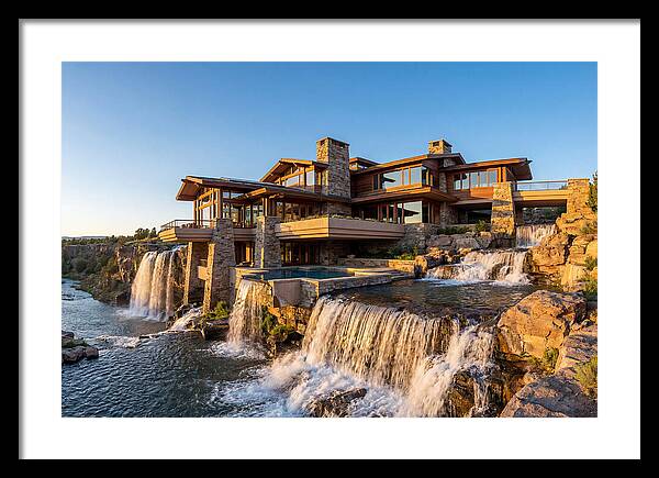Fallingwater Serenity