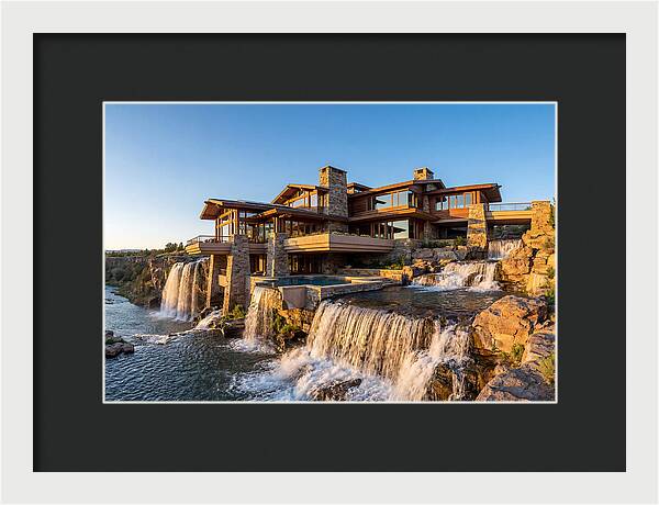 Fallingwater Serenity