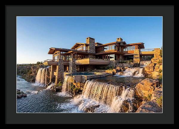 Fallingwater Serenity