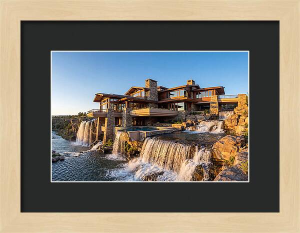 Fallingwater Serenity