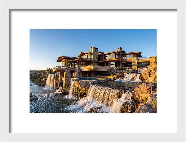Fallingwater Serenity