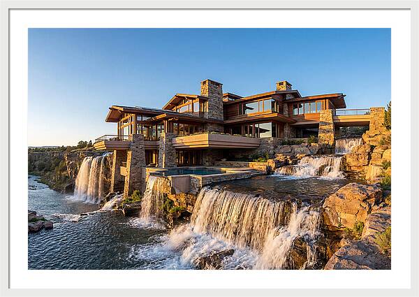 Fallingwater Serenity