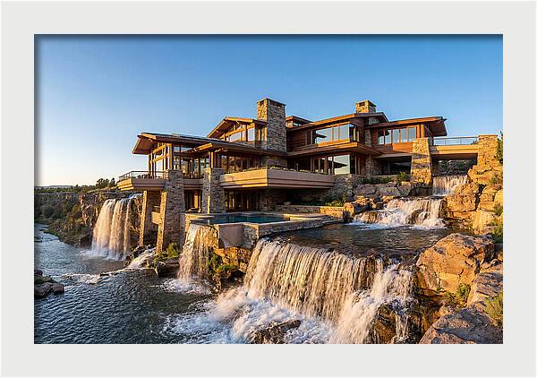 Fallingwater Serenity