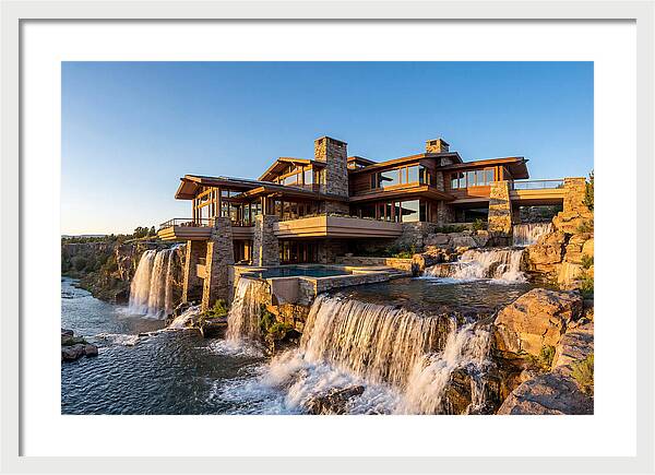 Fallingwater Serenity
