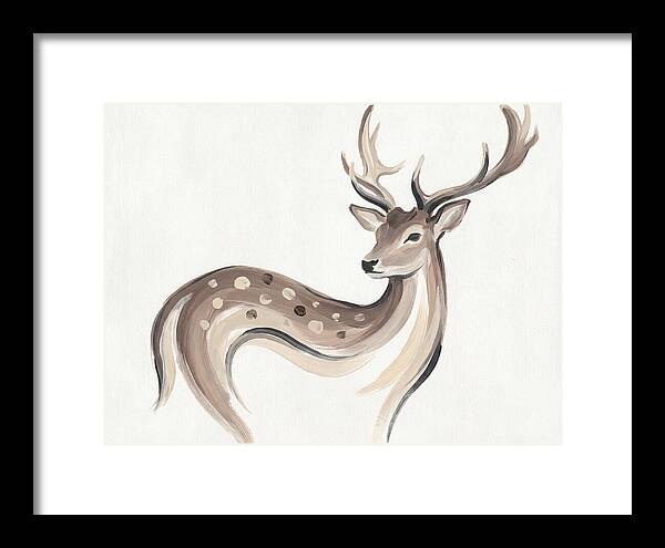 Fallow Deer Elegance