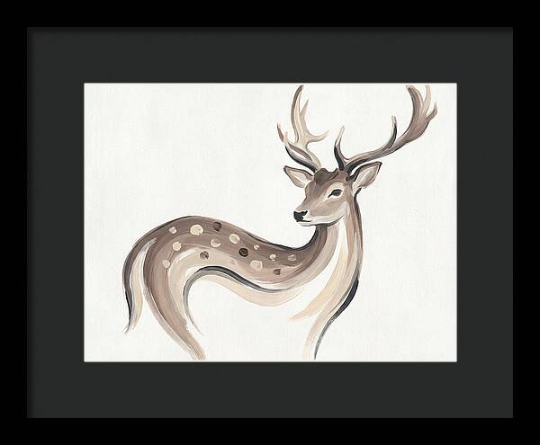 Fallow Deer Elegance