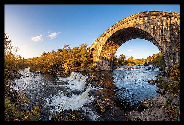 Falls Of Ohio River View