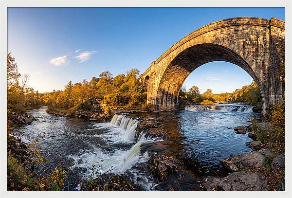 Falls Of Ohio River View