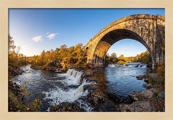 Falls Of Ohio River View