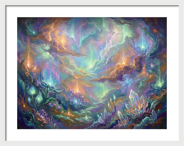 Fantasy Landscape