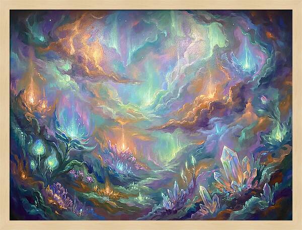 Fantasy Landscape