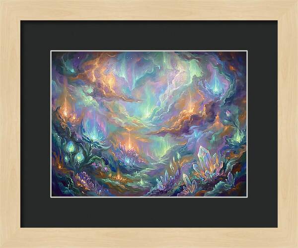 Fantasy Landscape