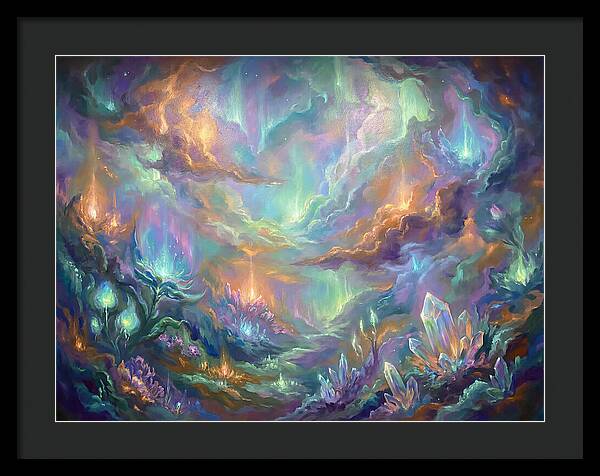 Fantasy Landscape