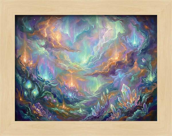 Fantasy Landscape