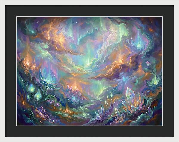 Fantasy Landscape