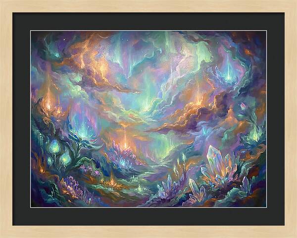 Fantasy Landscape