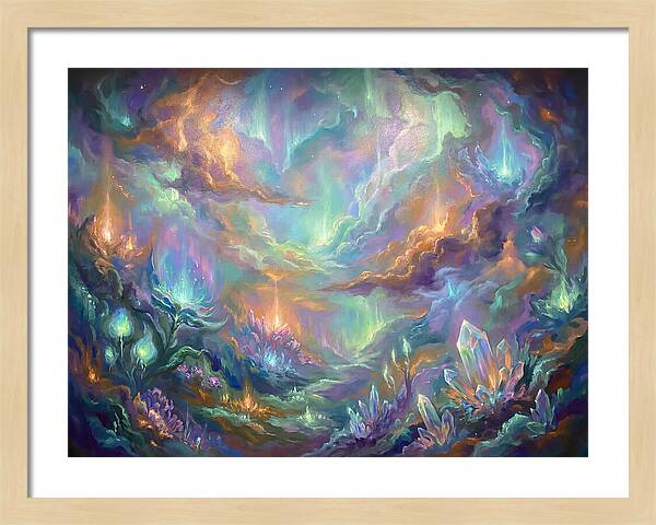 Fantasy Landscape