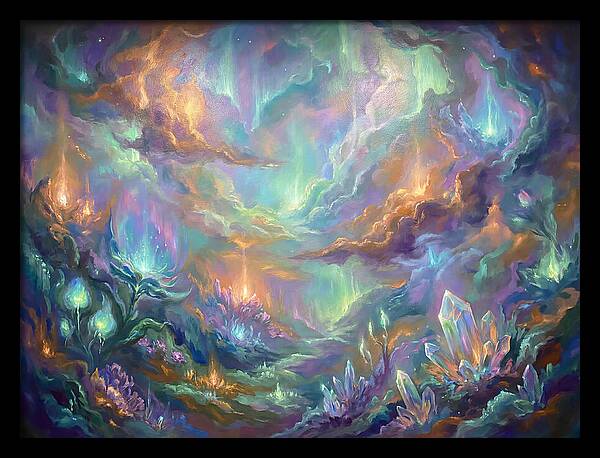Fantasy Landscape