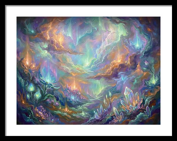 Fantasy Landscape