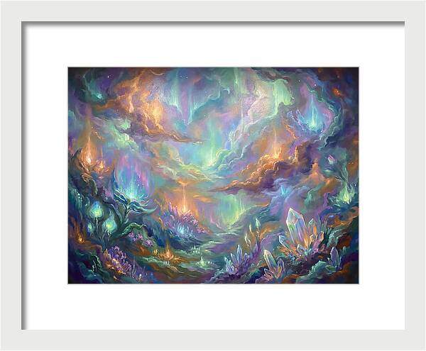 Fantasy Landscape