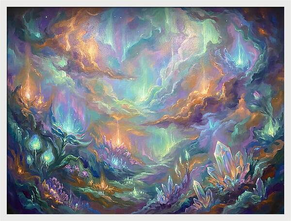 Fantasy Landscape