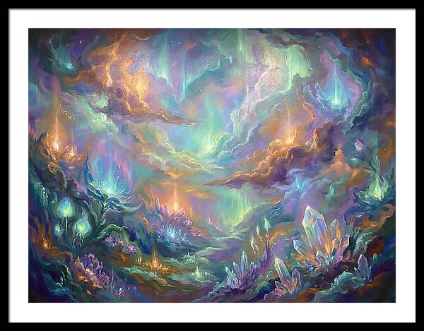 Fantasy Landscape