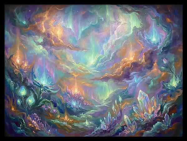 Fantasy Landscape