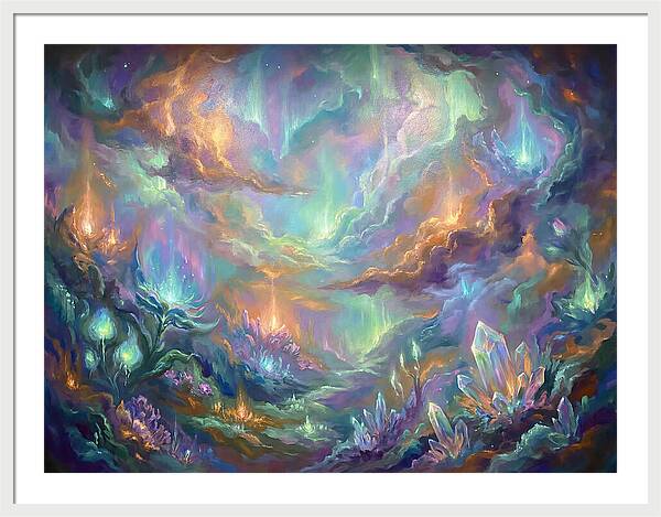 Fantasy Landscape