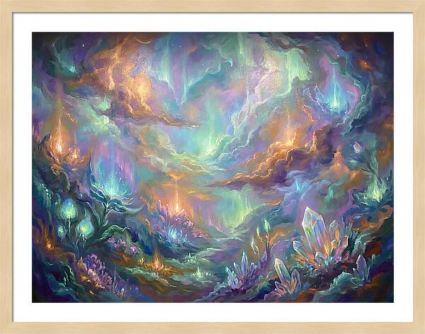 Fantasy Landscape