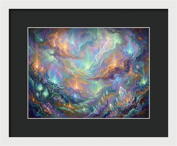 Fantasy Landscape
