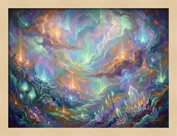 Fantasy Landscape