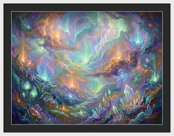 Fantasy Landscape